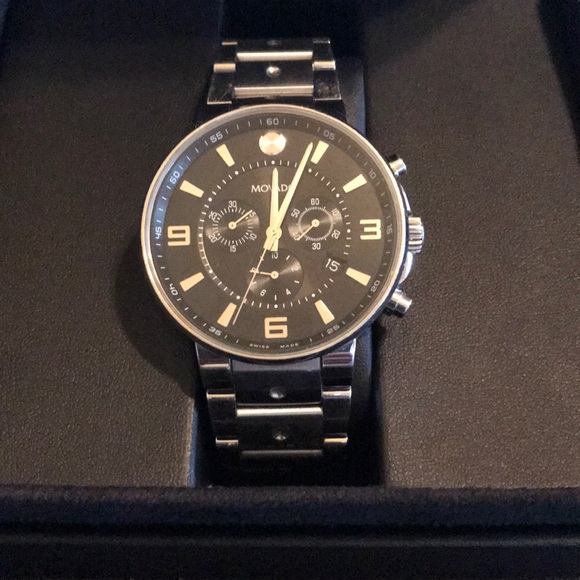 Men’s Movado Watch